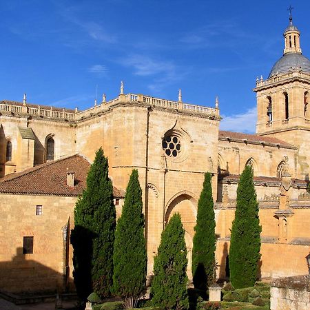 La Llave Del Campo Hotell Ciudad-Rodrigo Eksteriør bilde