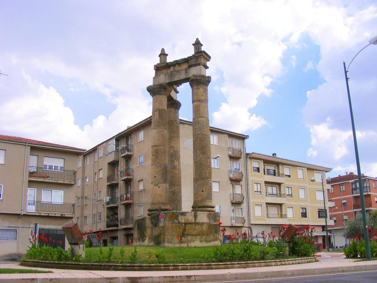 La Llave Del Campo Hotell Ciudad-Rodrigo Eksteriør bilde