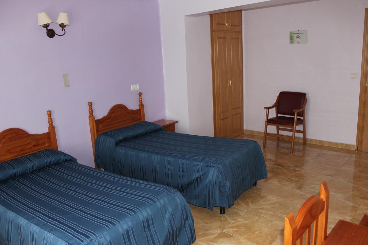 La Llave Del Campo Hotell Ciudad-Rodrigo Eksteriør bilde