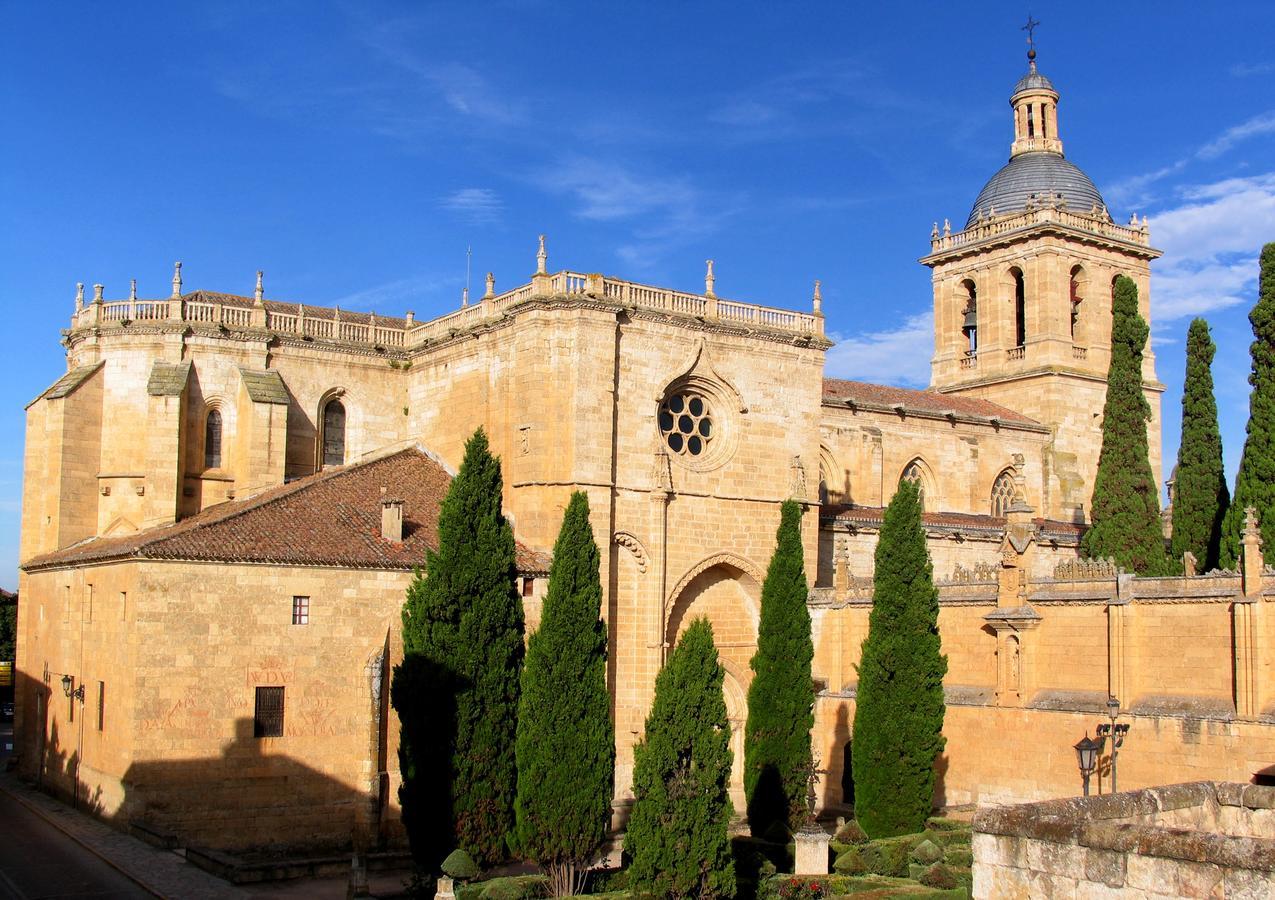 La Llave Del Campo Hotell Ciudad-Rodrigo Eksteriør bilde