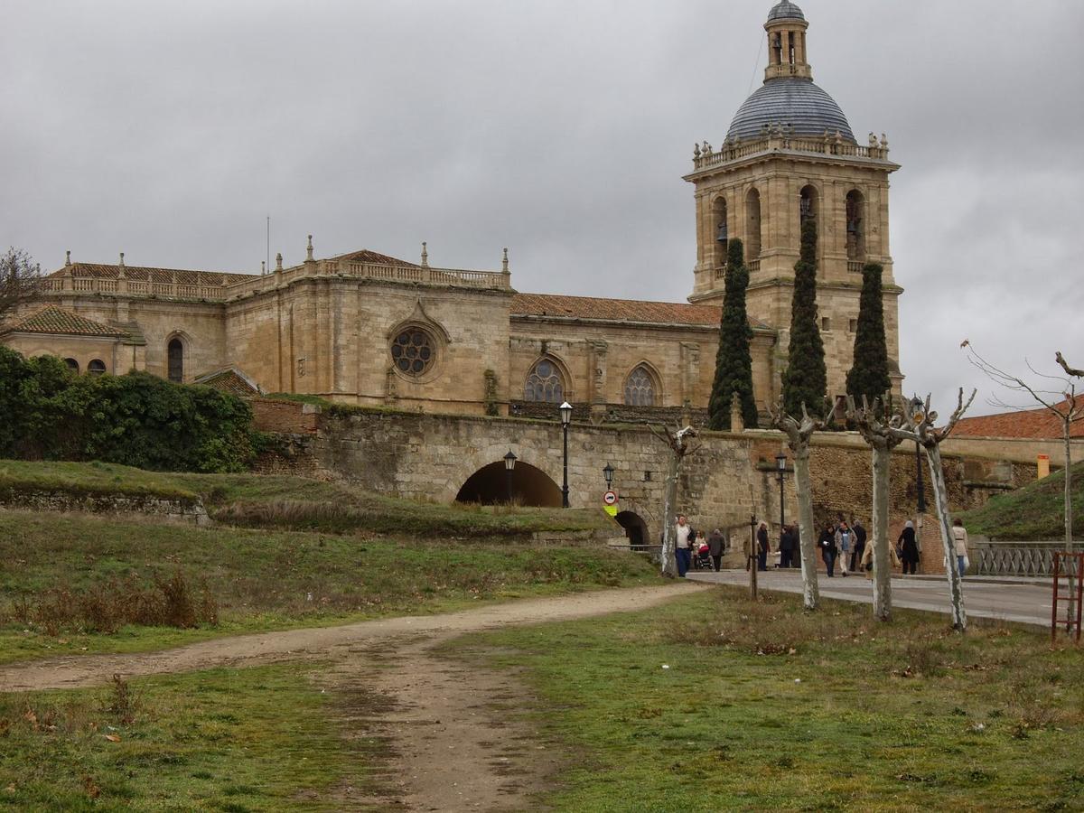 La Llave Del Campo Hotell Ciudad-Rodrigo Eksteriør bilde